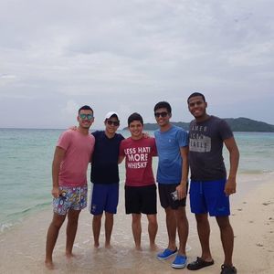 Meet your Posher, Andres